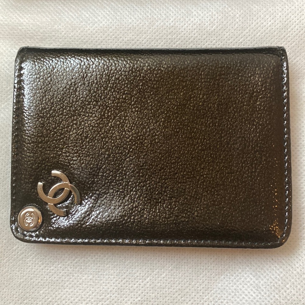 Chanel Vintage Cardholder